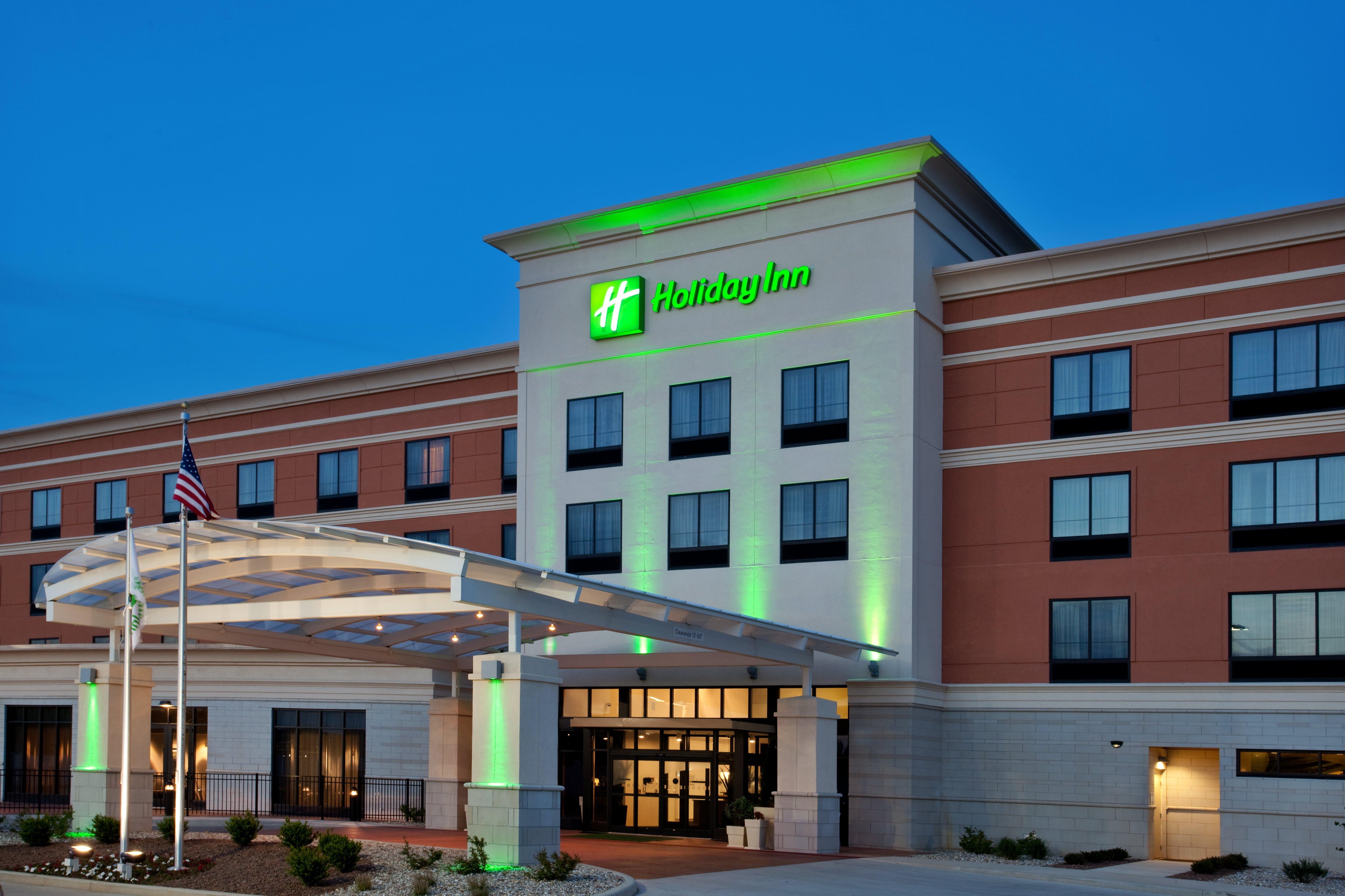 Holiday Inn Saint Louis-Fairview Heights By Ihg Ngoại thất bức ảnh