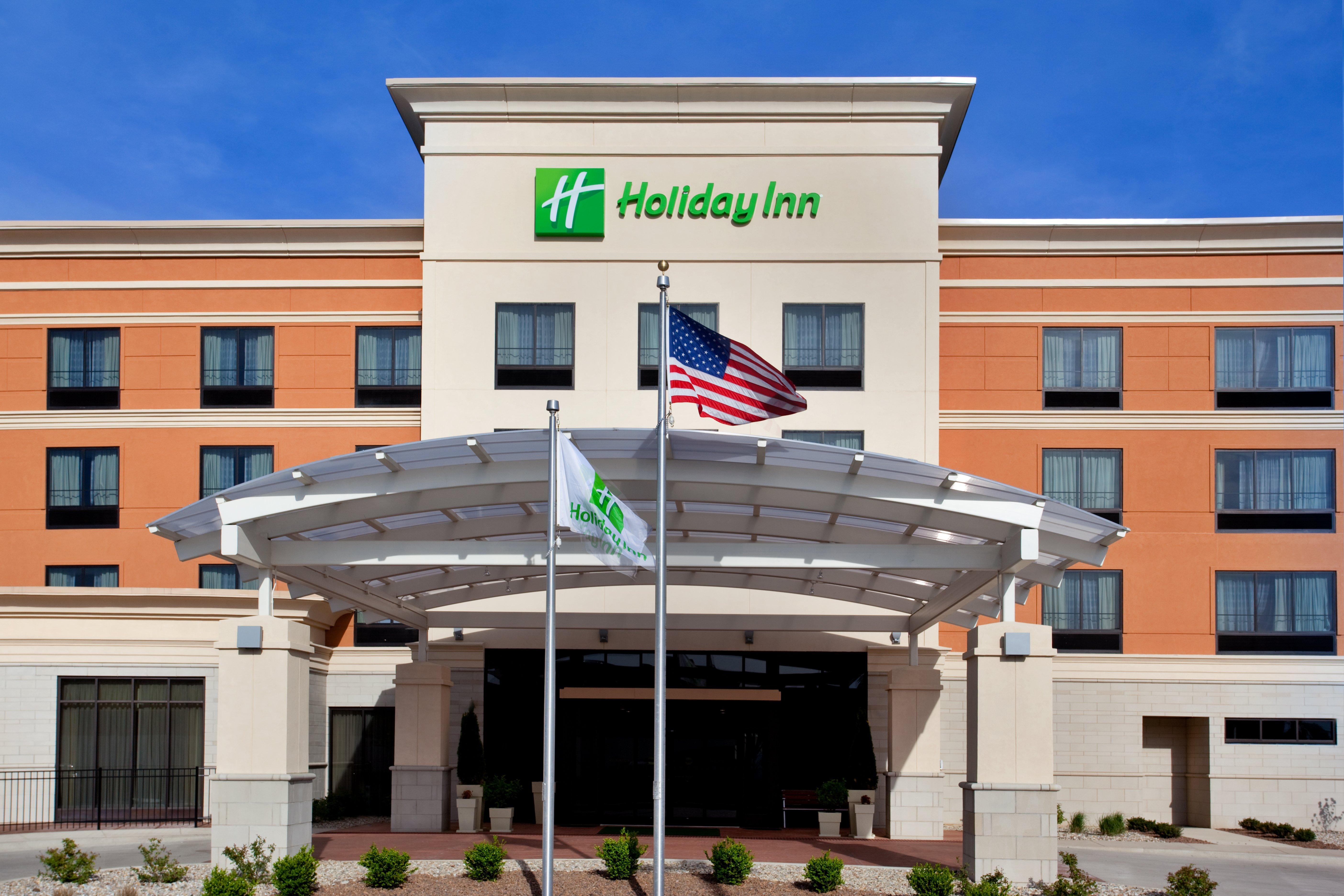 Holiday Inn Saint Louis-Fairview Heights By Ihg Ngoại thất bức ảnh